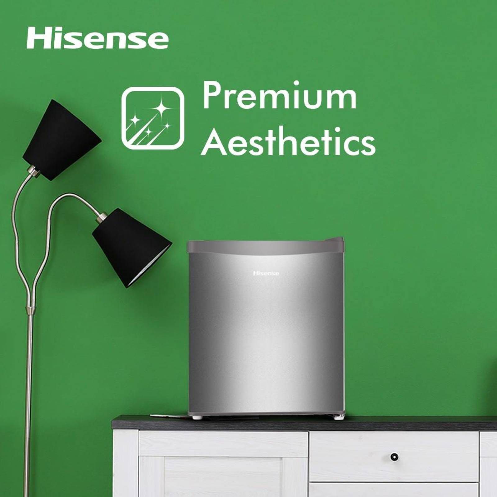 Buy Hisense 44 Litres 1 Star Direct Cool Single Door Refrigerator
